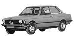 BMW E21 U258F Fault Code