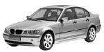 BMW E46 U258F Fault Code