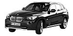 BMW E84 U258F Fault Code