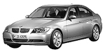 BMW E90 U258F Fault Code