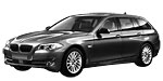 BMW F11 U258F Fault Code